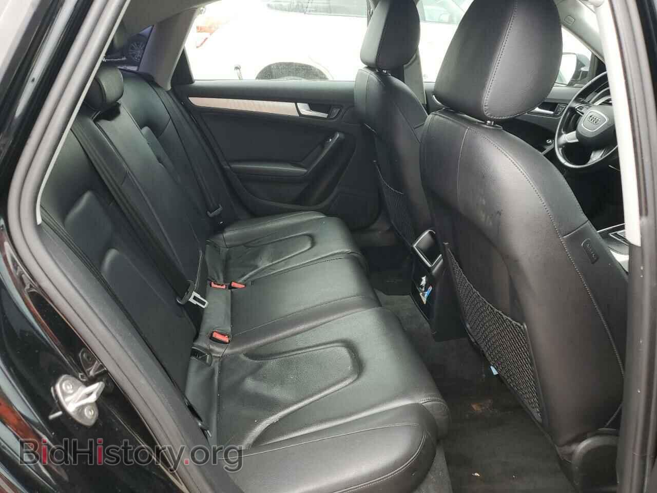 2013 AUDI A4 - VIN: WAUBFAFL5DN013220 - Фото 10