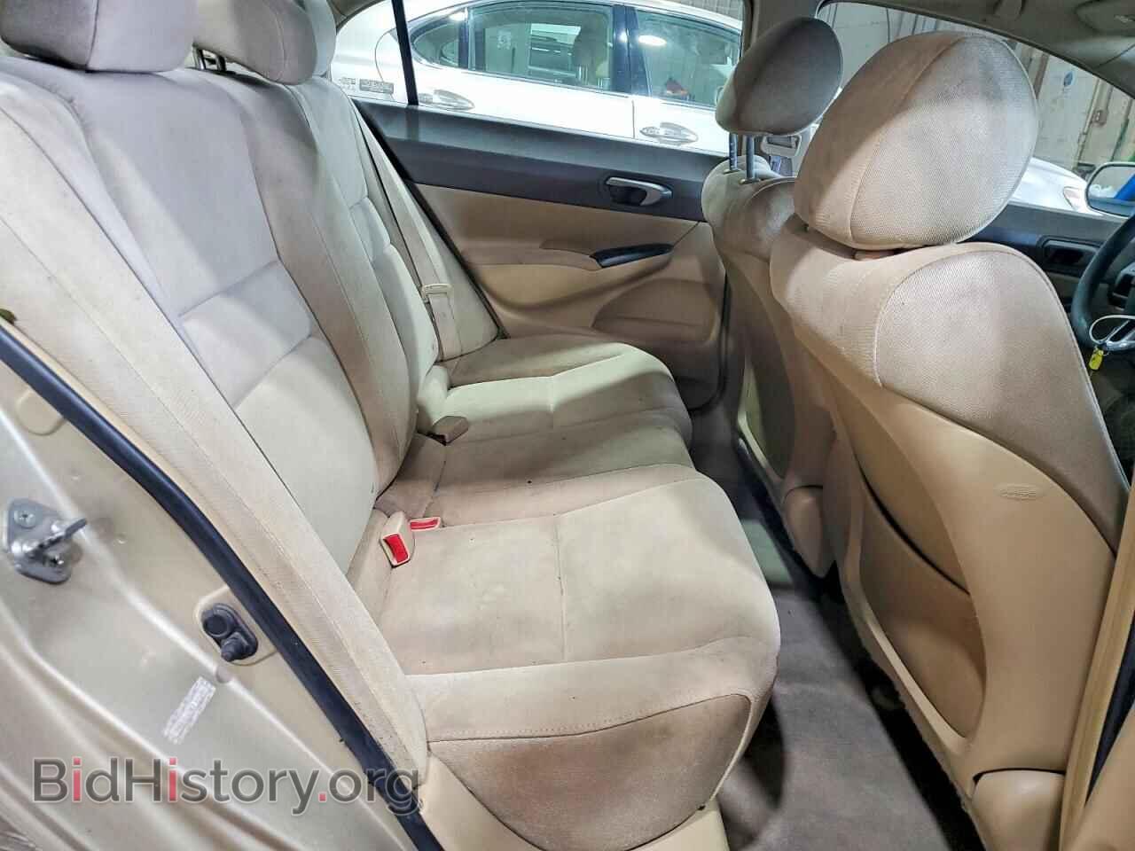 2007 HONDA CIVIC - VIN: 1HGFA16547L105201 - Фото 10