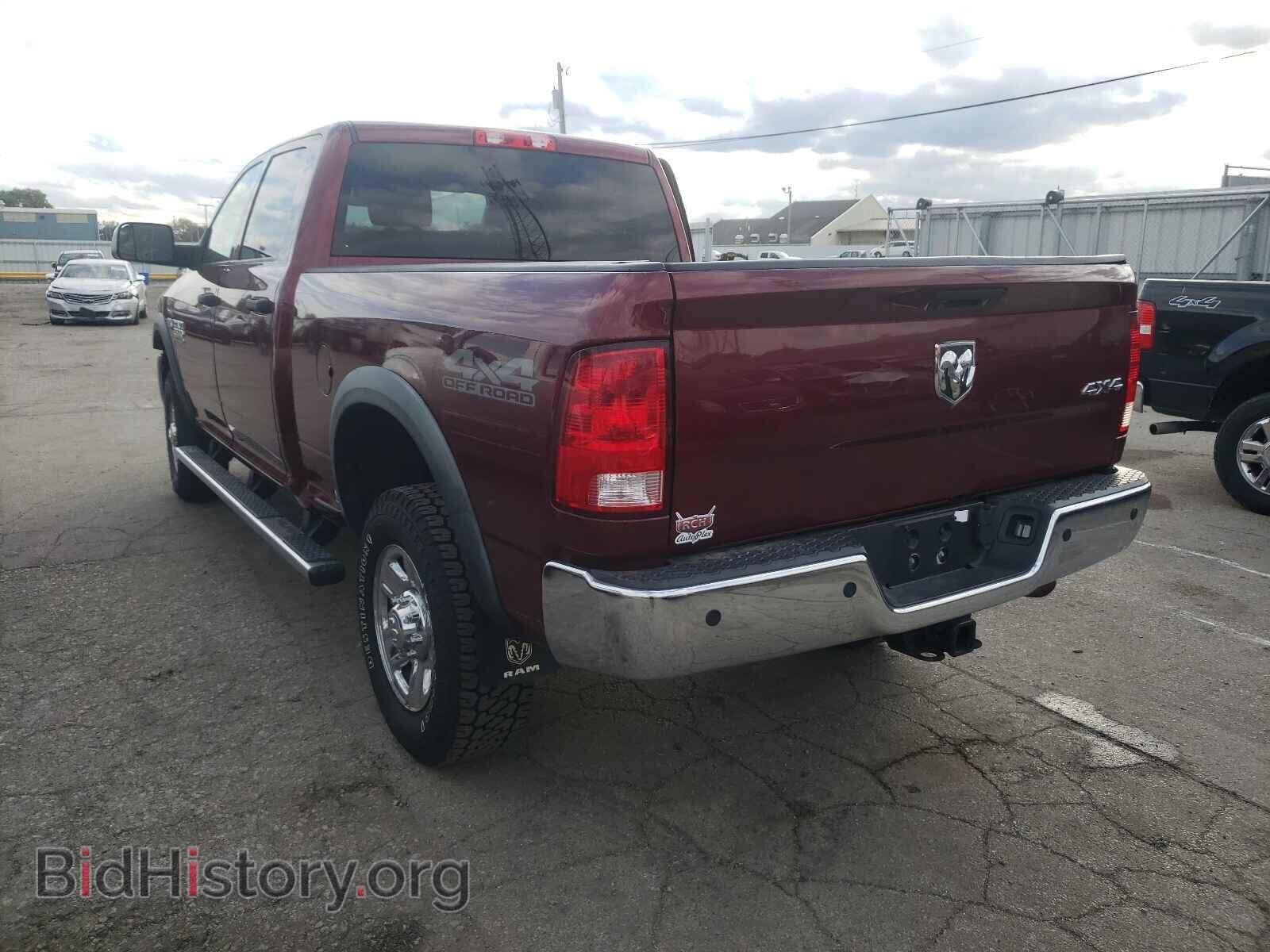 2017 RAM 2500 - VIN: 3C6UR5CJ9HG529759 - Фото 3