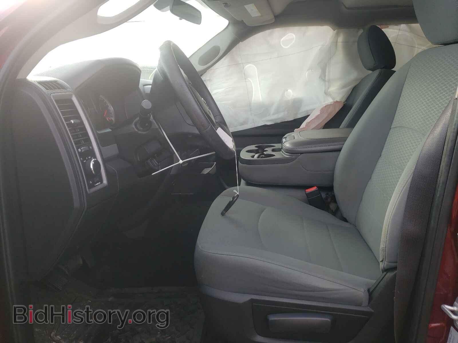 2017 RAM 2500 - VIN: 3C6UR5CJ9HG529759 - Фото 5