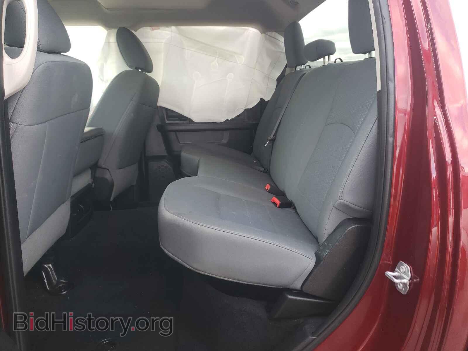 2017 RAM 2500 - VIN: 3C6UR5CJ9HG529759 - Фото 6