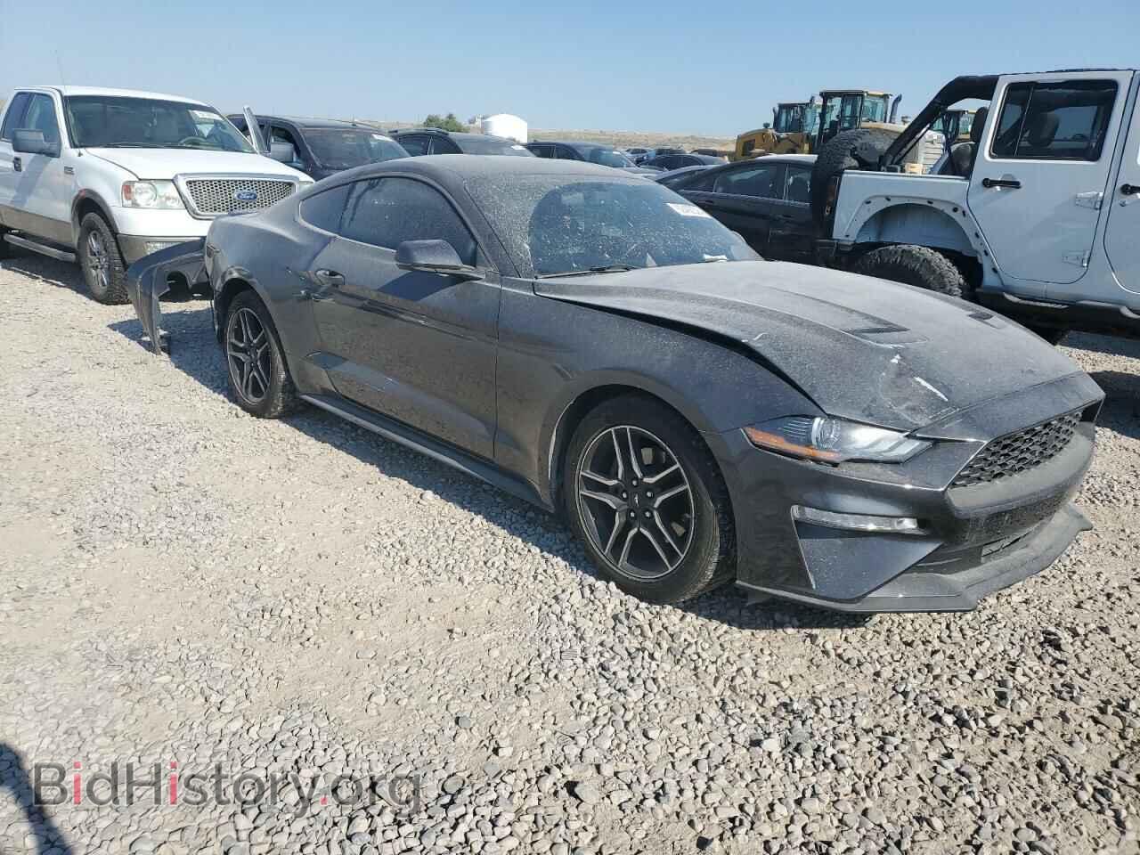 2018 FORD ALL Models - VIN: 1FA6P8TH1J5135164 - Фото 4