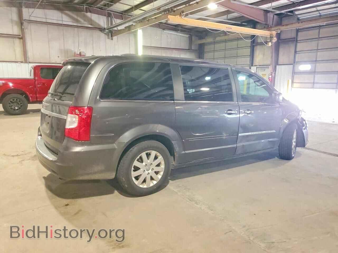 2015 CHRYSLER MINIVAN - VIN: 2C4RC1BG5FR697338 - Photo 3