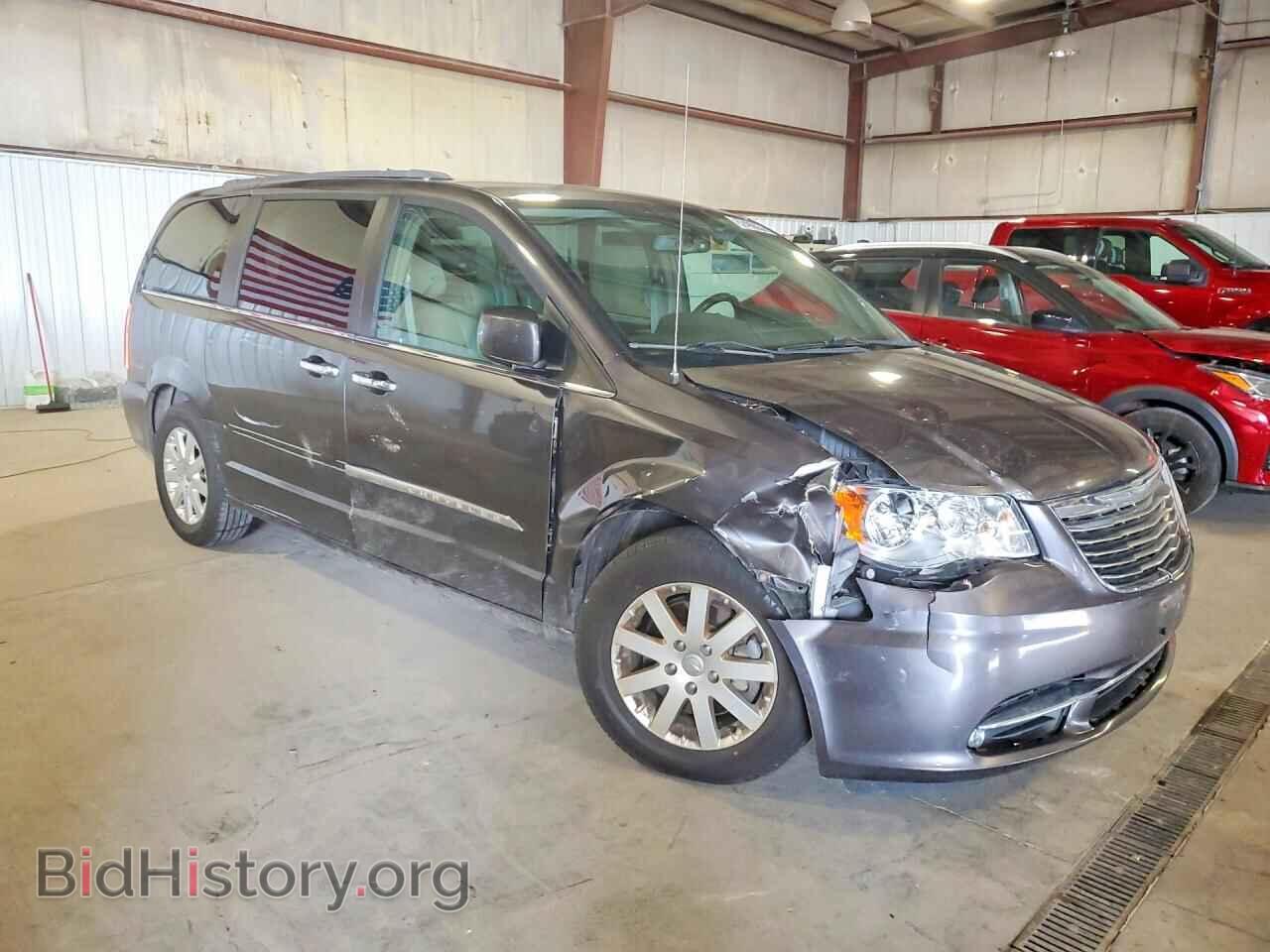 2015 CHRYSLER MINIVAN - VIN: 2C4RC1BG5FR697338 - Photo 4