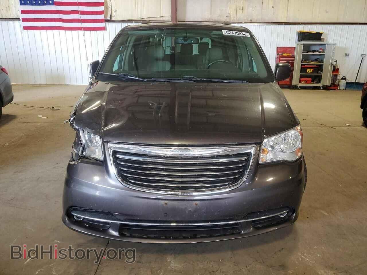 2015 CHRYSLER MINIVAN - VIN: 2C4RC1BG5FR697338 - Photo 5