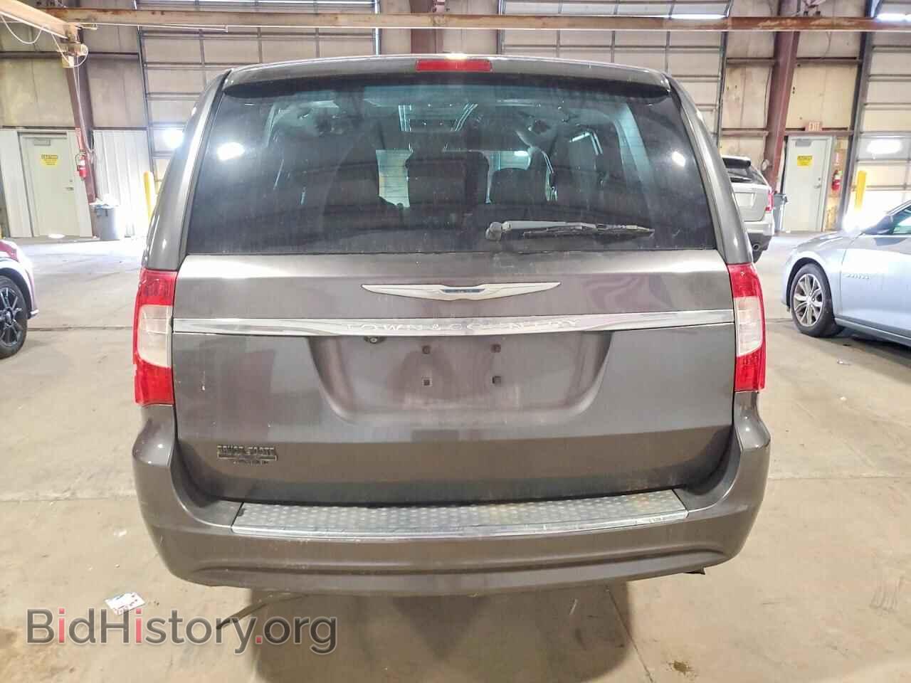 2015 CHRYSLER MINIVAN - VIN: 2C4RC1BG5FR697338 - Photo 6