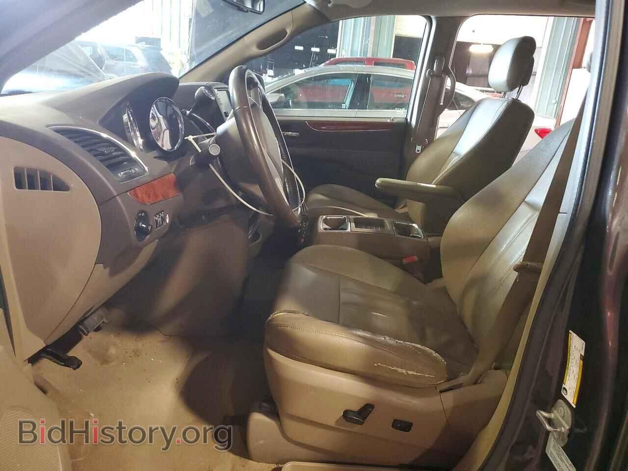 2015 CHRYSLER MINIVAN - VIN: 2C4RC1BG5FR697338 - Photo 7