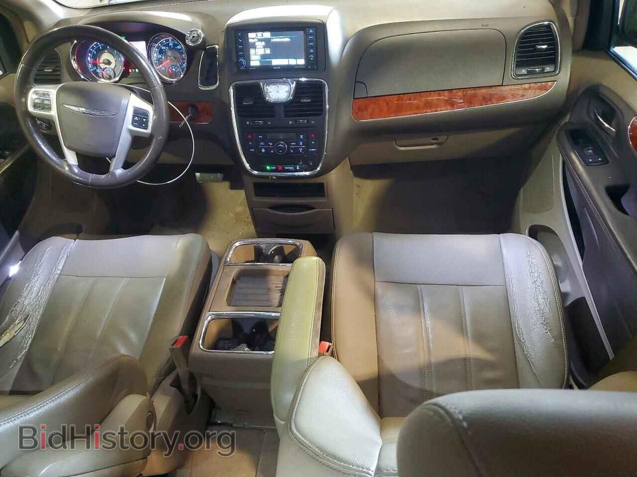 2015 CHRYSLER MINIVAN - VIN: 2C4RC1BG5FR697338 - Photo 8