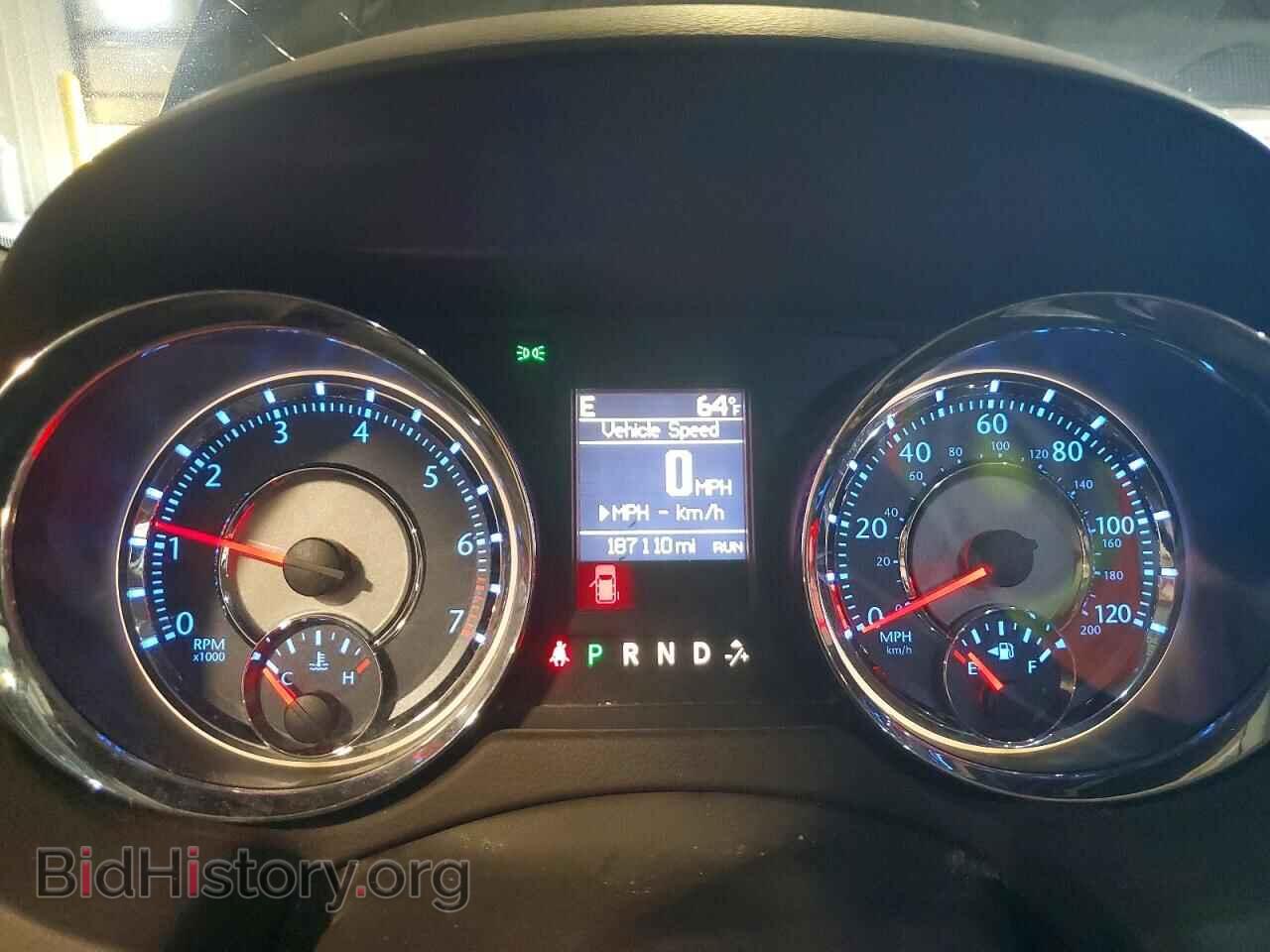2015 CHRYSLER MINIVAN - VIN: 2C4RC1BG5FR697338 - Photo 9