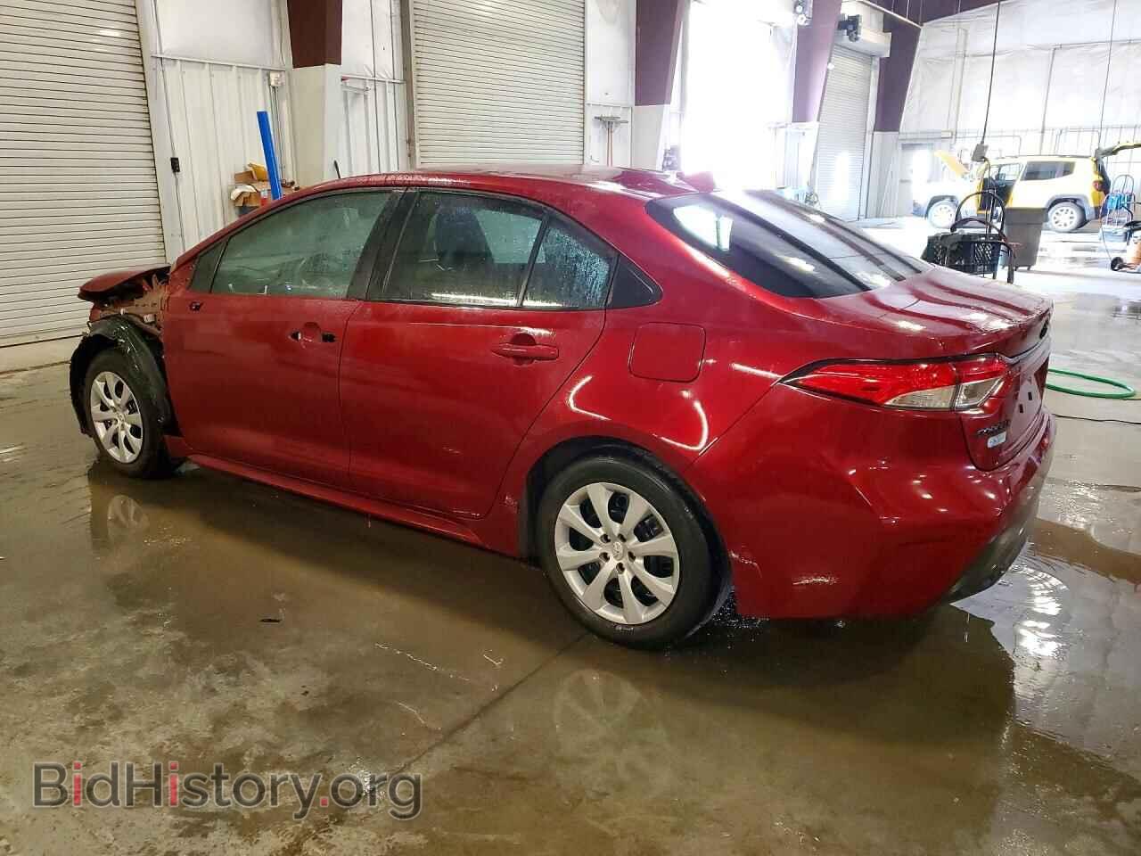 2023 TOYOTA COROLLA - VIN: 5YFB4MDE1PP074697 - Фото 2