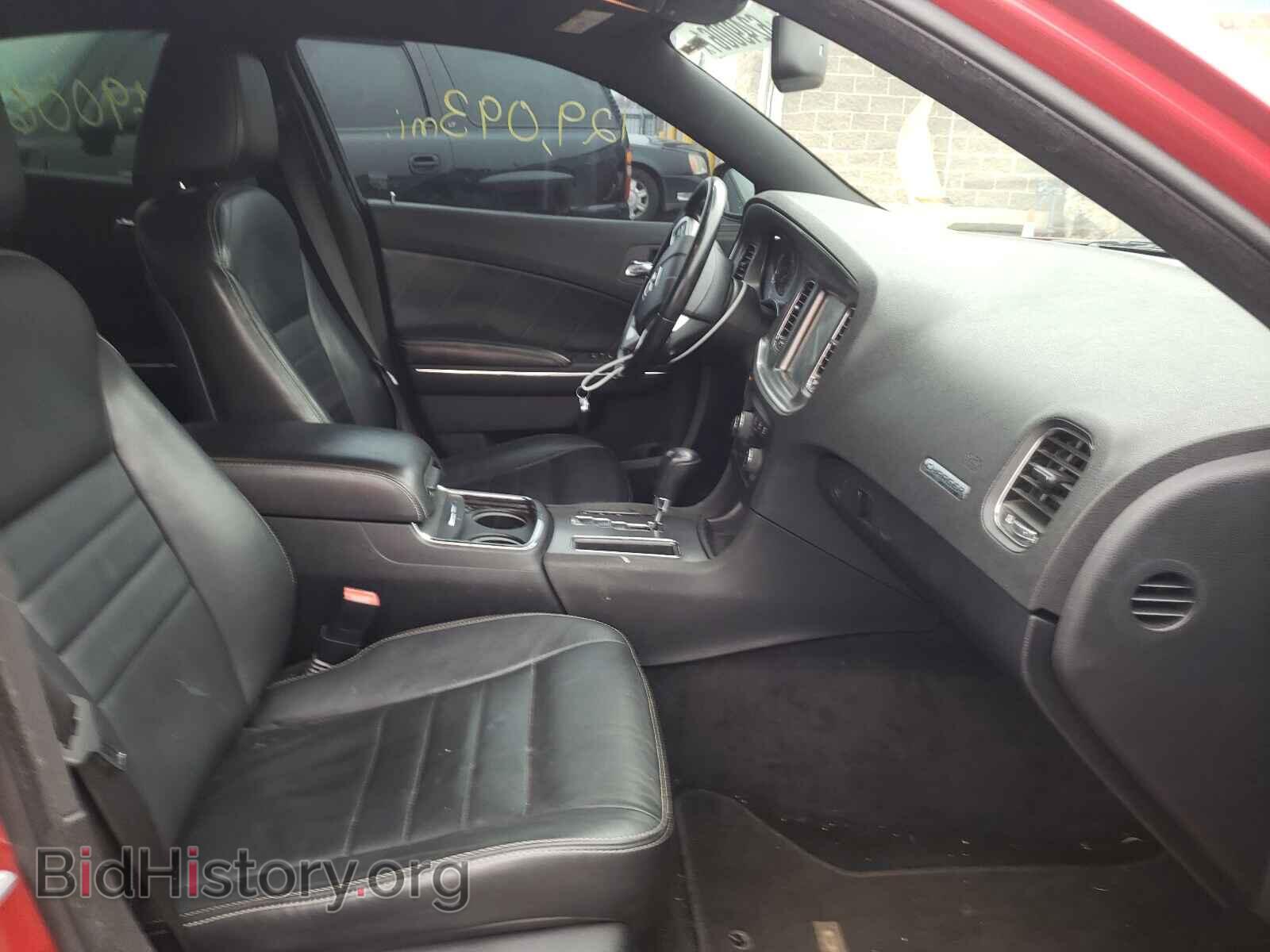 2011 DODGE CHARGER - VIN: 2B3CL5CT4BH525165 - Фото 5