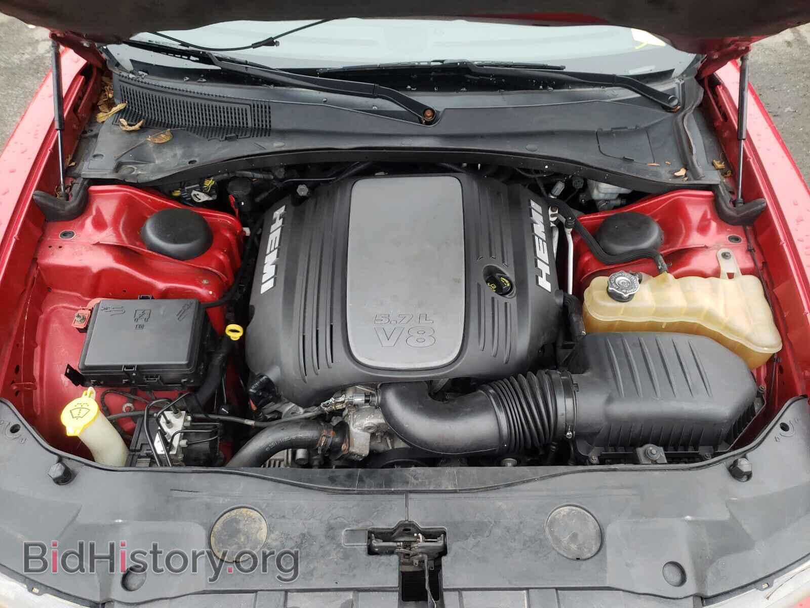 2011 DODGE CHARGER - VIN: 2B3CL5CT4BH525165 - Фото 7
