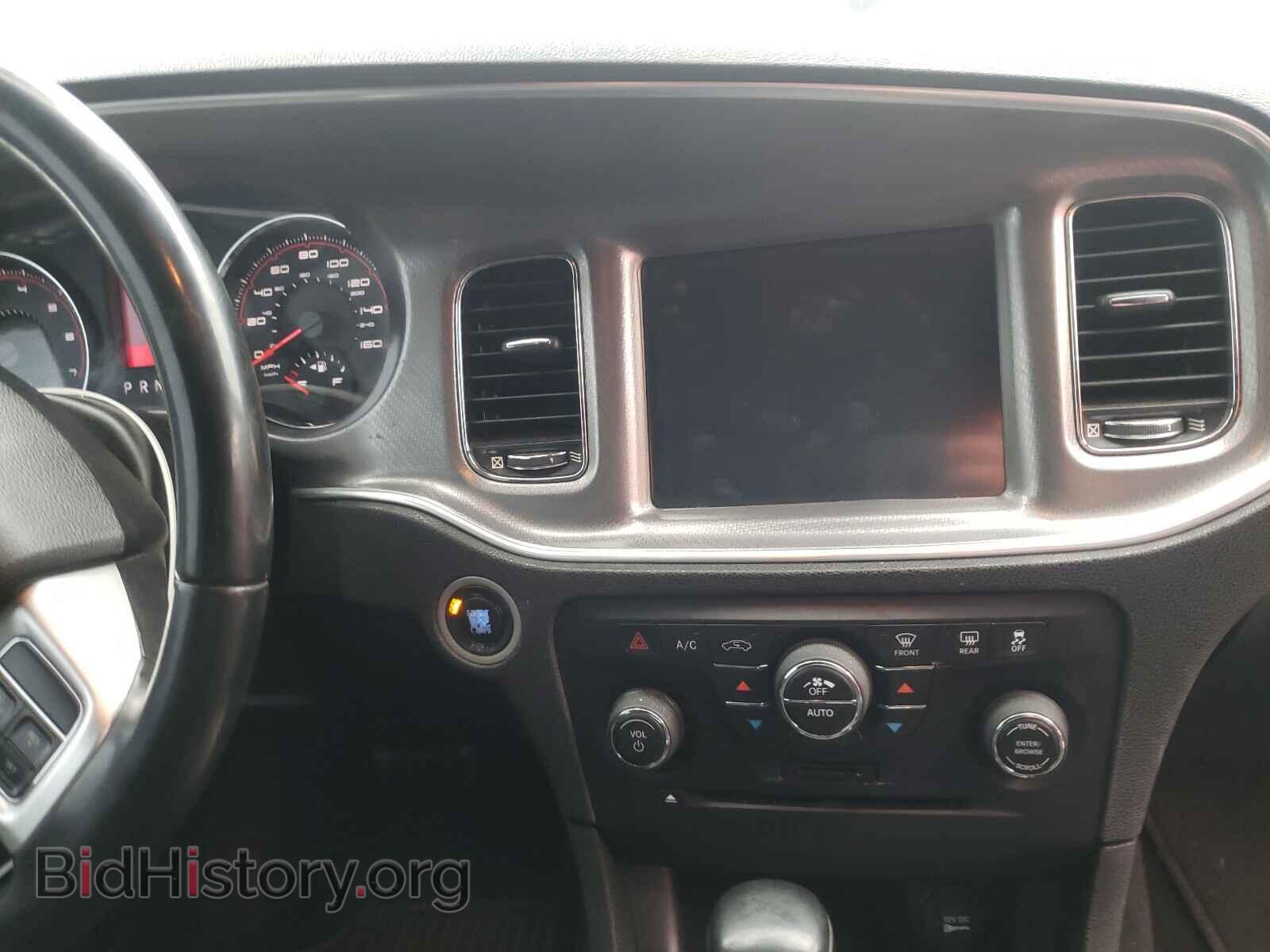 2011 DODGE CHARGER - VIN: 2B3CL5CT4BH525165 - Фото 9