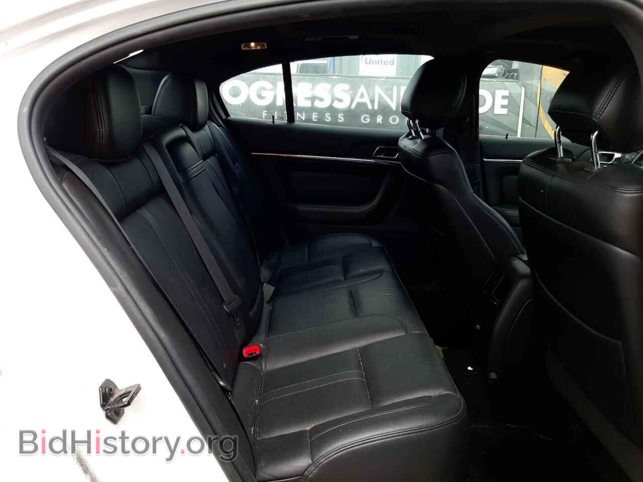 2013 LINCOLN MKS - VIN: 1LNHL9FTXDG604776 - Photo 6