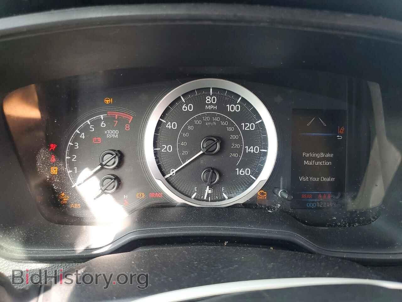 2021 TOYOTA COROLLA - VIN: 5YFEPMAE7MP185212 - Photo 9