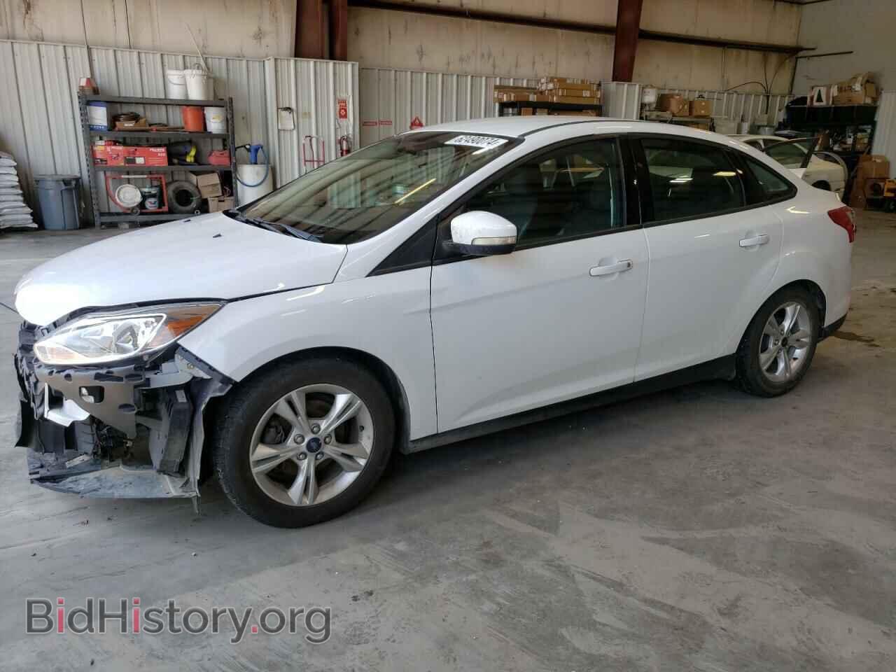 Фотография 1FADP3F22EL192542 - FORD FOCUS 2014