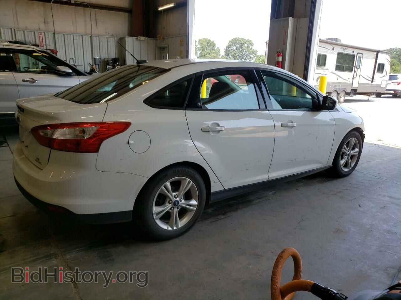 2014 FORD FOCUS - VIN: 1FADP3F22EL192542 - Photo 3