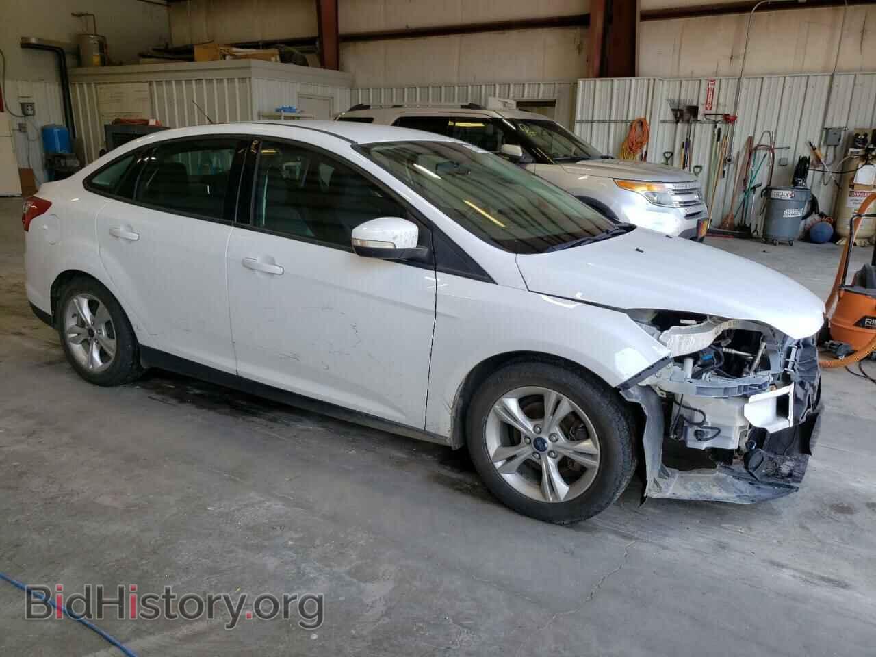 2014 FORD FOCUS - VIN: 1FADP3F22EL192542 - Photo 4