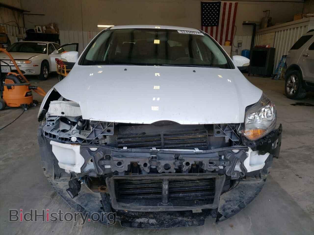 2014 FORD FOCUS - VIN: 1FADP3F22EL192542 - Photo 5