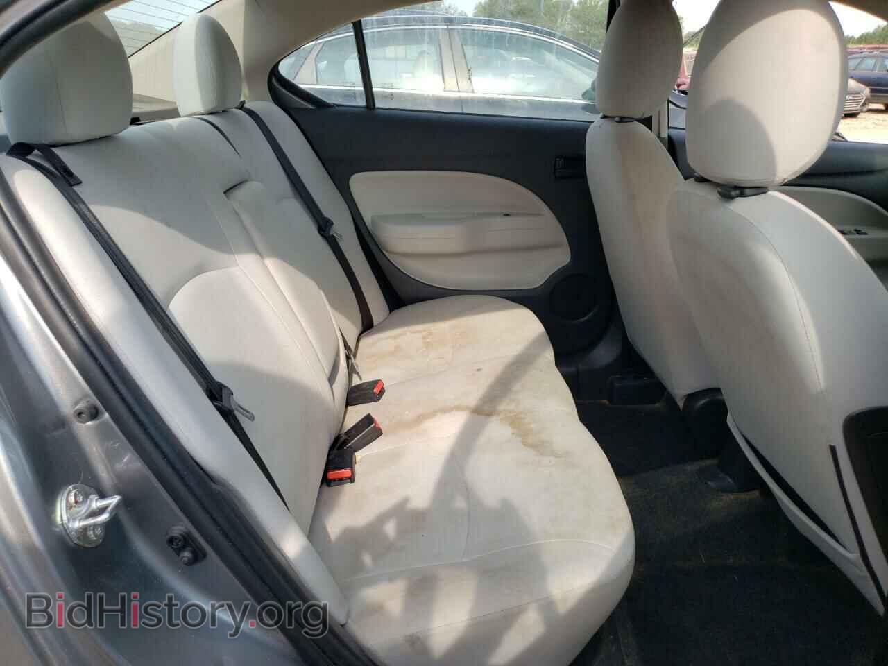2022 MITSUBISHI MIRAGE - VIN: ML32FUFJ9NHF02275 - Фото 10