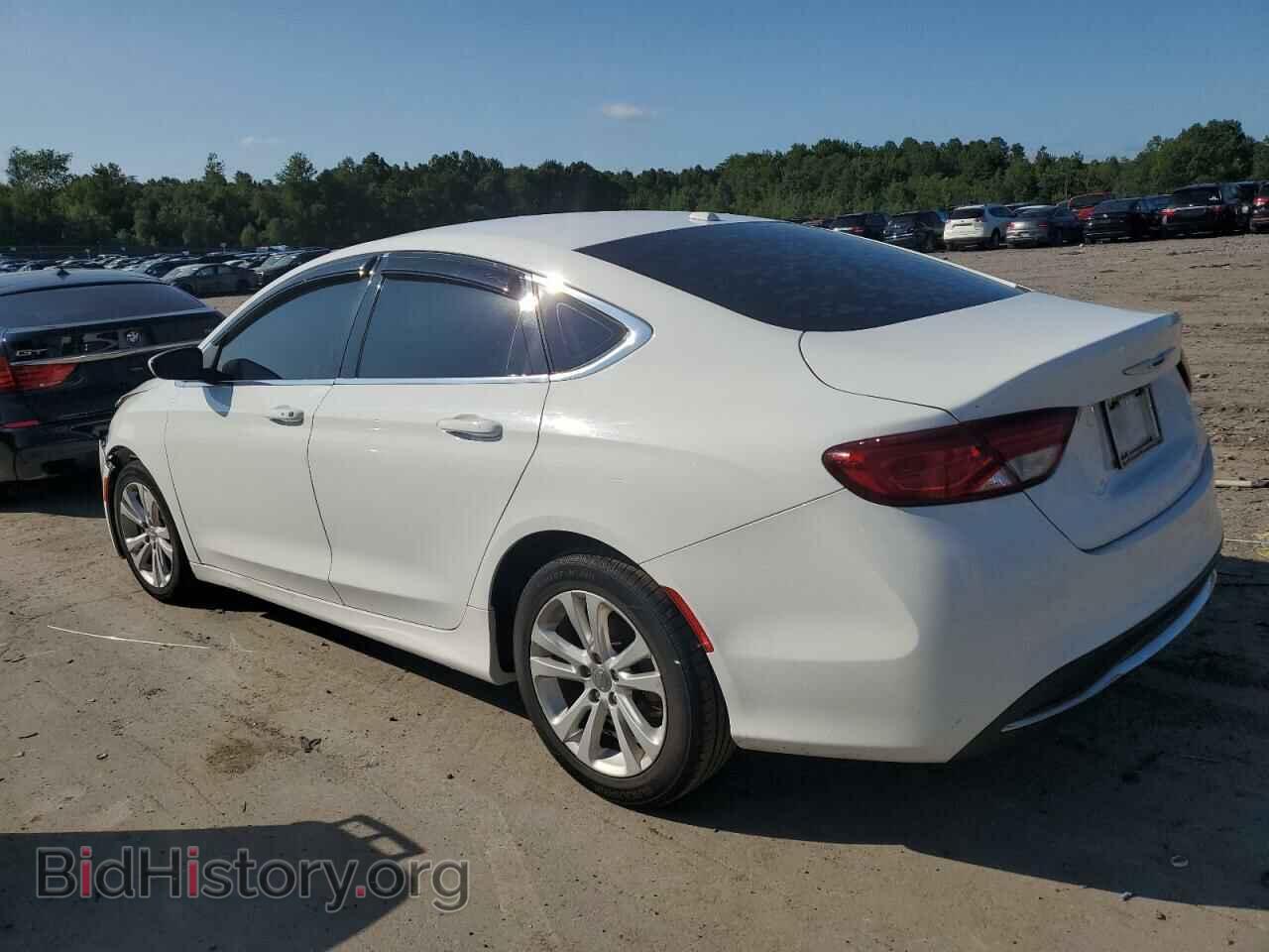 2015 CHRYSLER 200 - VIN: 1C3CCCAB4FN725297 - Фото 2
