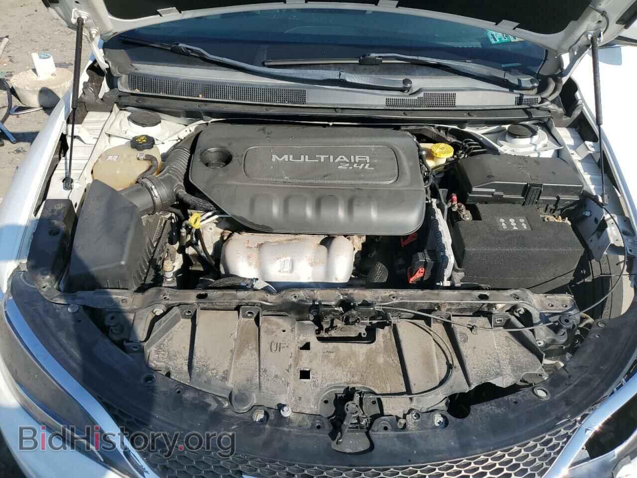 2015 CHRYSLER 200 - VIN: 1C3CCCAB4FN725297 - Фото 11