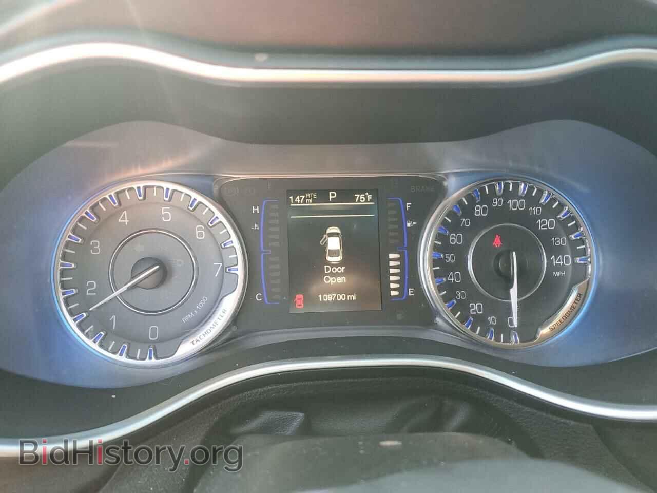 2015 CHRYSLER 200 - VIN: 1C3CCCAB4FN725297 - Фото 9