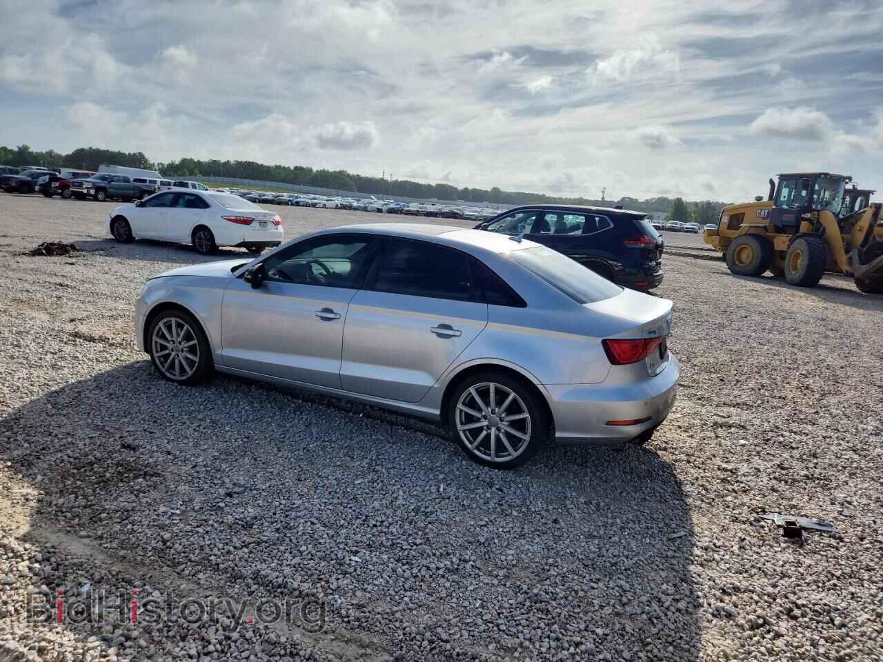 2016 AUDI A3 - VIN: WAUA7GFF8G1118268 - Photo 2