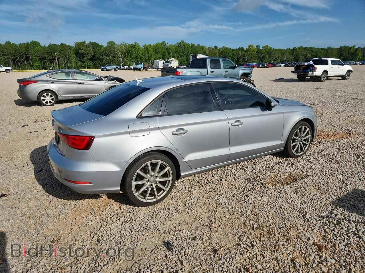 2016 AUDI A3 - VIN: WAUA7GFF8G1118268 - Photo 3
