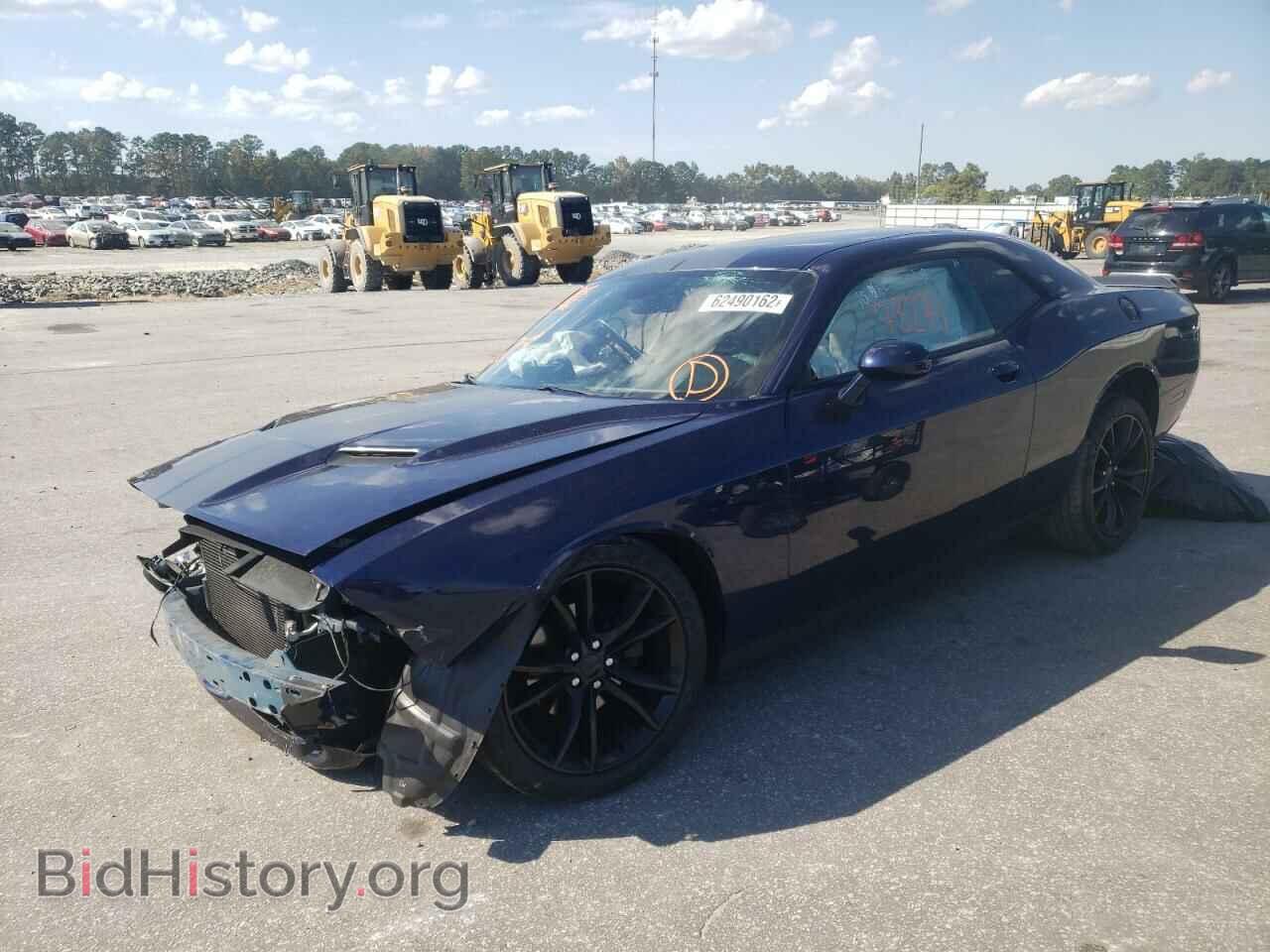 2016 DODGE CHALLENGER - VIN: 2C3CDZAG2GH250335 - Photo 2