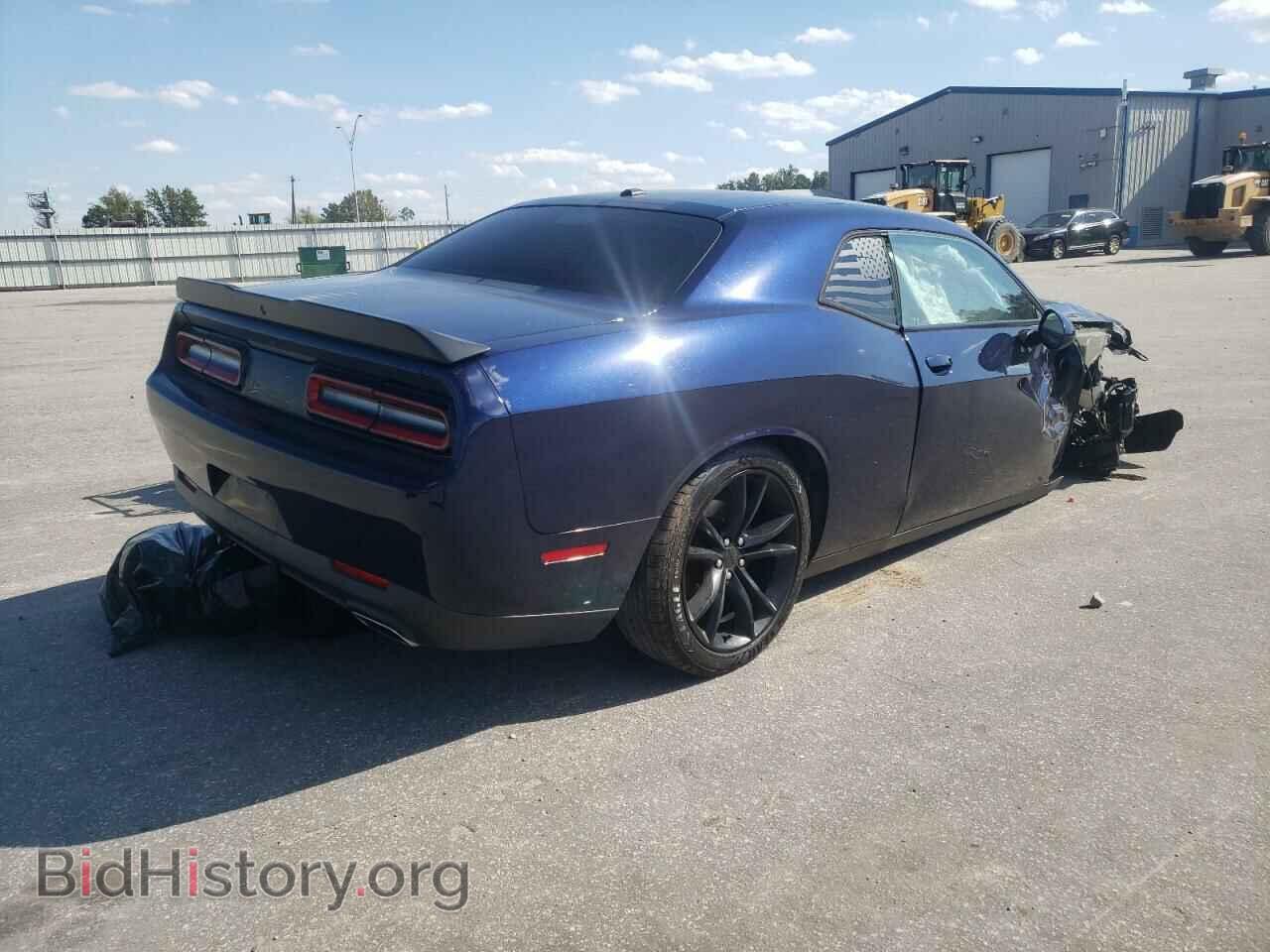 2016 DODGE CHALLENGER - VIN: 2C3CDZAG2GH250335 - Photo 4
