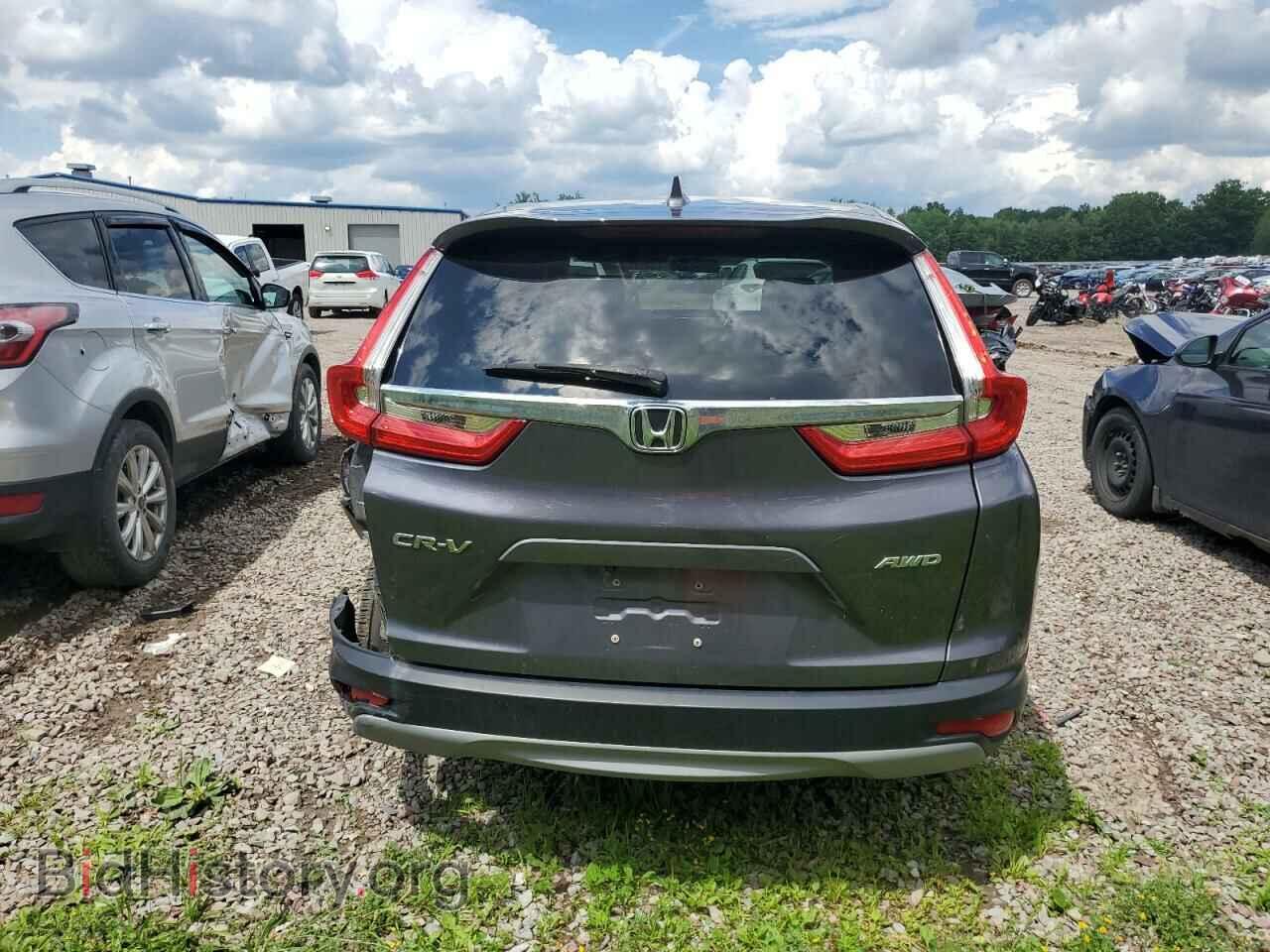 2019 HONDA CRV - VIN: 2HKRW2H54KH657942 - Фото 6