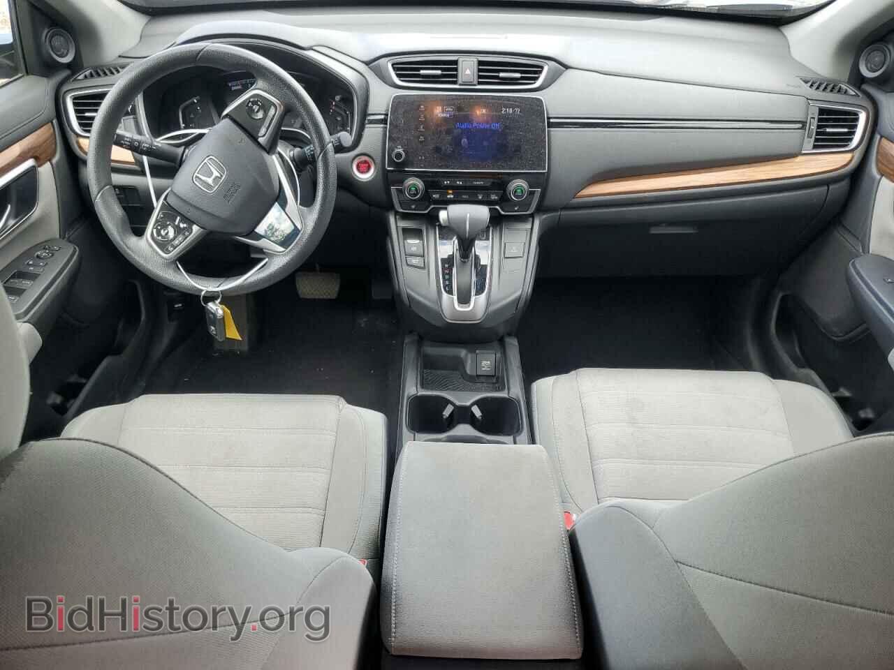 2019 HONDA CRV - VIN: 2HKRW2H54KH657942 - Фото 8