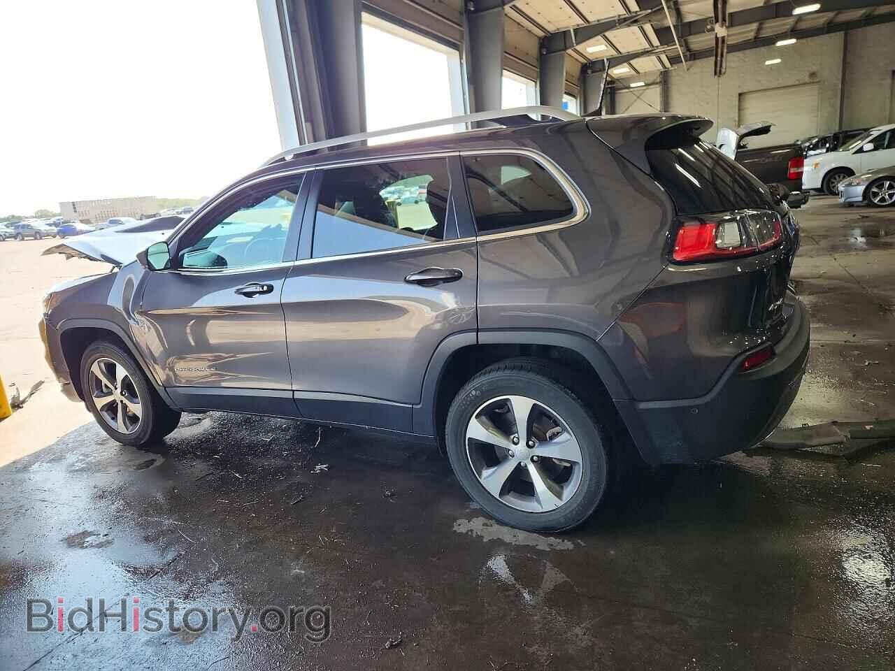 2021 JEEP CHEROKEE - VIN: 1C4PJMDXXMD229228 - Фото 2