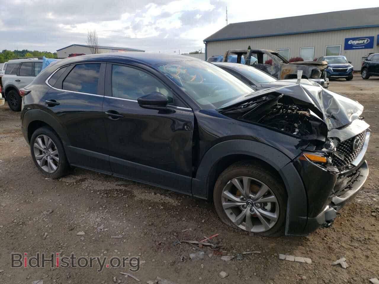 2021 MAZDA CX30 - VIN: 3MVDMBBL9MM302462 - Фото 4