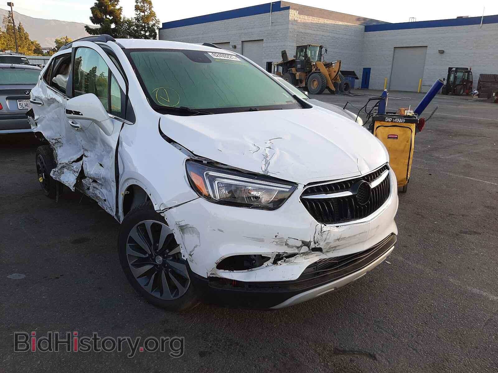 Фотография KL4CJGSB7LB057994 - BUICK ENCORE 2020