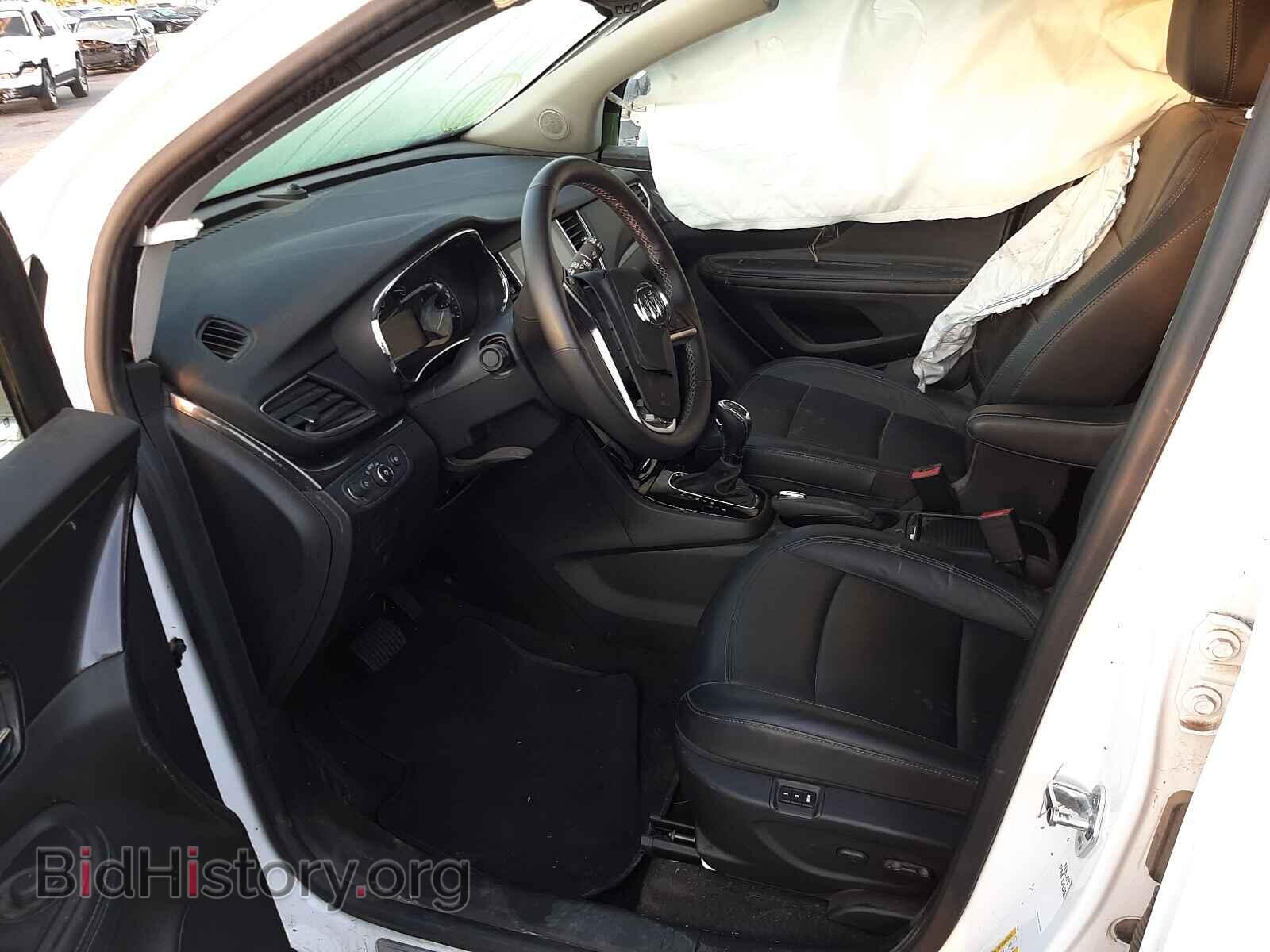 2020 BUICK ENCORE - VIN: KL4CJGSB7LB057994 - Фото 5