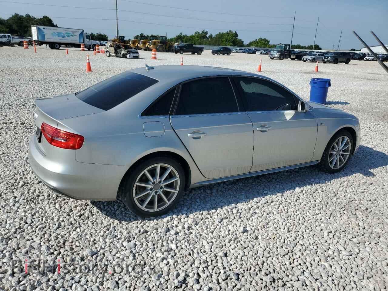2015 AUDI A4 - VIN: WAUEFAFL6FN000590 - Фото 3