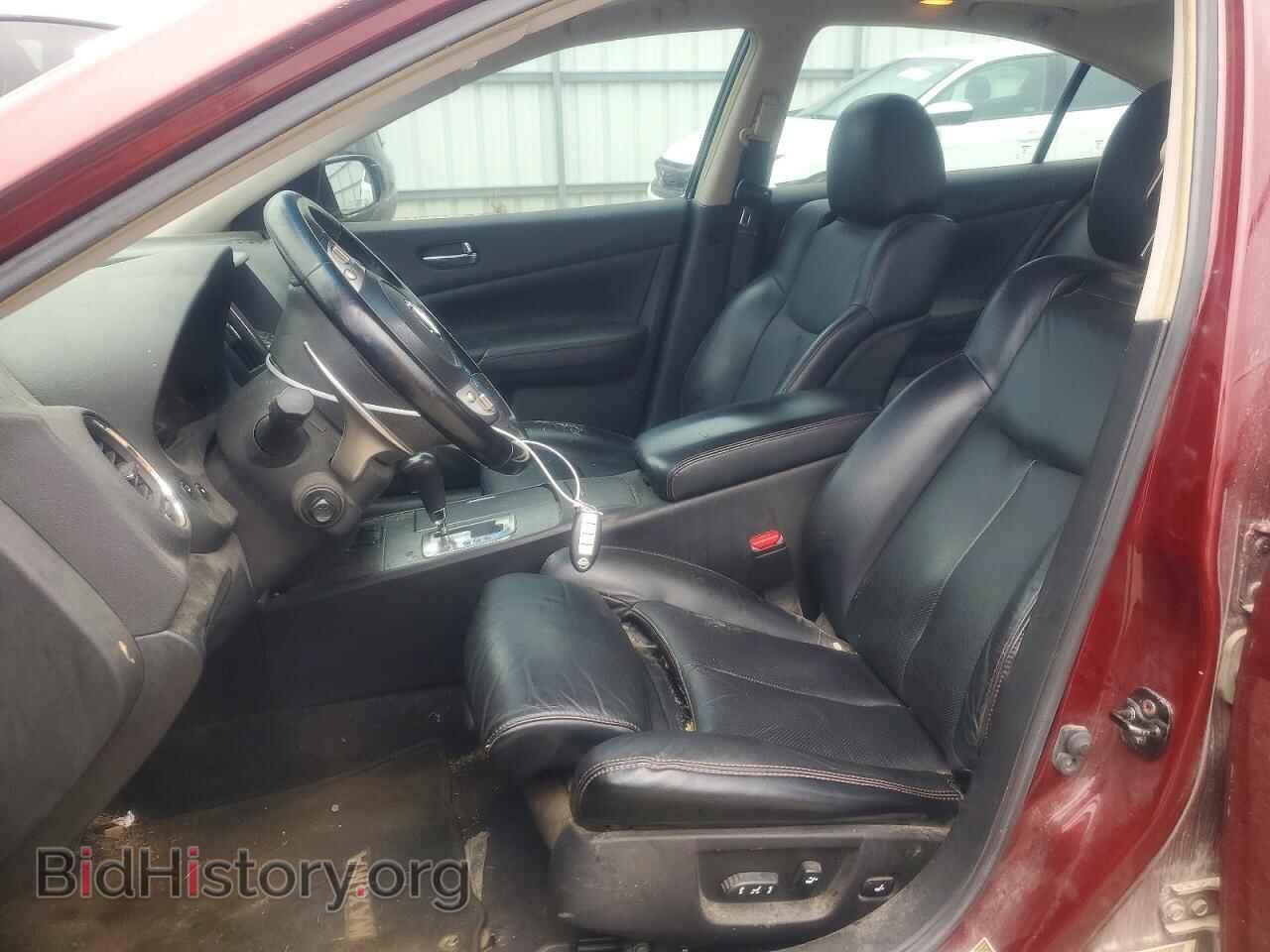 2009 NISSAN MAXIMA - VIN: 1N4AA51E89C814987 - Фото 7