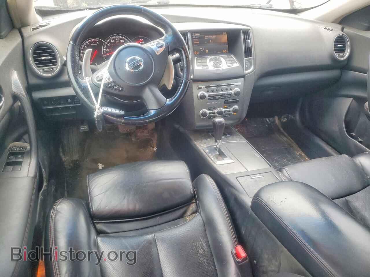 2009 NISSAN MAXIMA - VIN: 1N4AA51E89C814987 - Фото 8