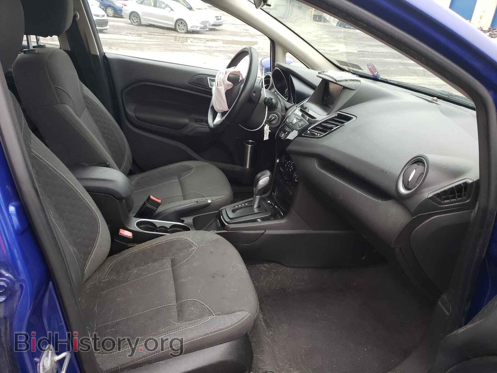 2014 FORD FIESTA - VIN: 3FADP4EJ1EM228508 - Фото 5