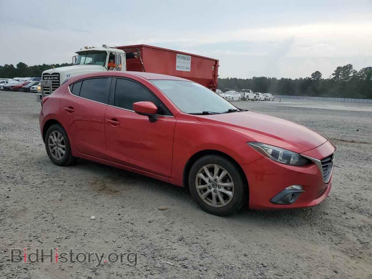 2015 MAZDA 3 - VIN: 3MZBM1L72FM148956 - Фото 4
