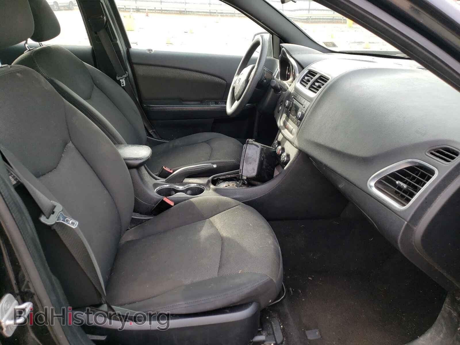 2013 DODGE AVENGER - VIN: 1C3CDZAB0DN637926 - Фото 5