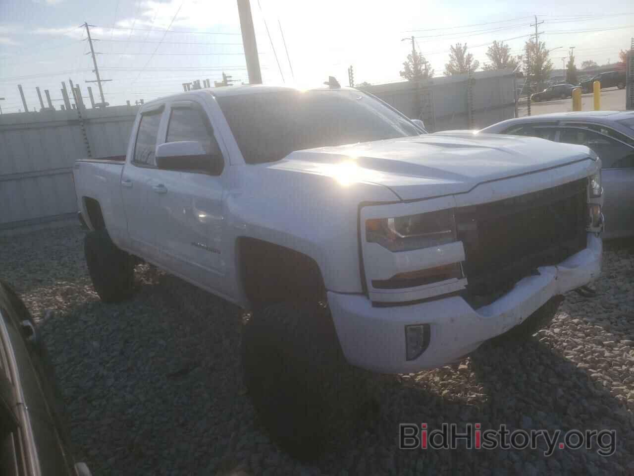 Photo 1GCVKREC5GZ104061 - CHEVROLET SILVERADO 2016