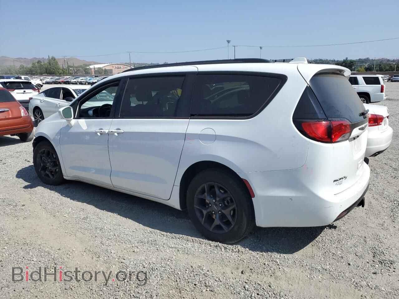 2020 CHRYSLER PACIFICA - VIN: 2C4RC1EG7LR273067 - Photo 2