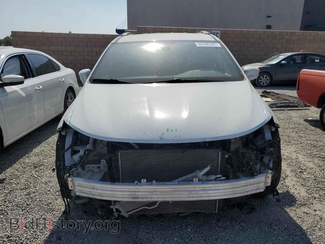 2020 CHRYSLER PACIFICA - VIN: 2C4RC1EG7LR273067 - Photo 5