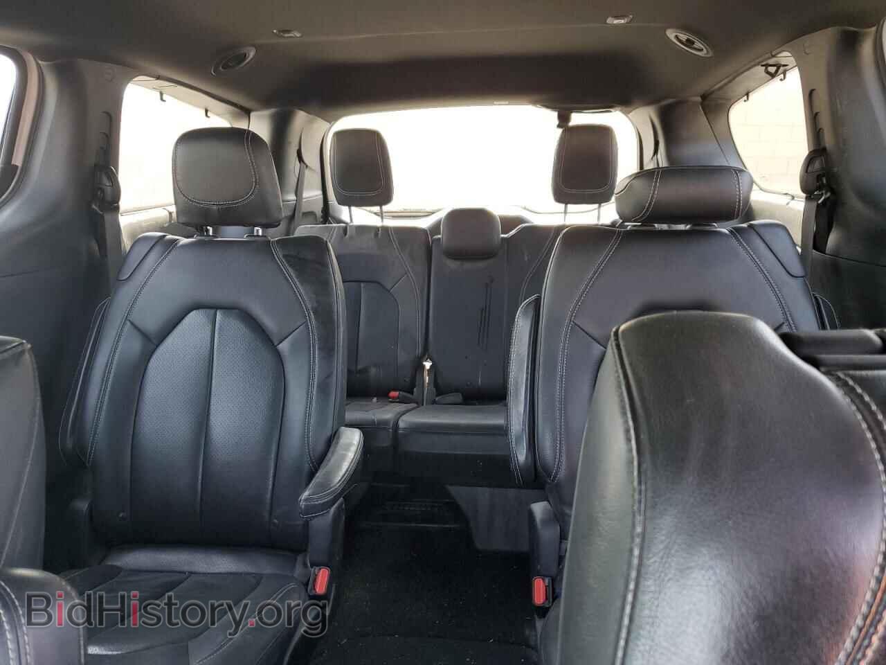 2020 CHRYSLER PACIFICA - VIN: 2C4RC1EG7LR273067 - Photo 10
