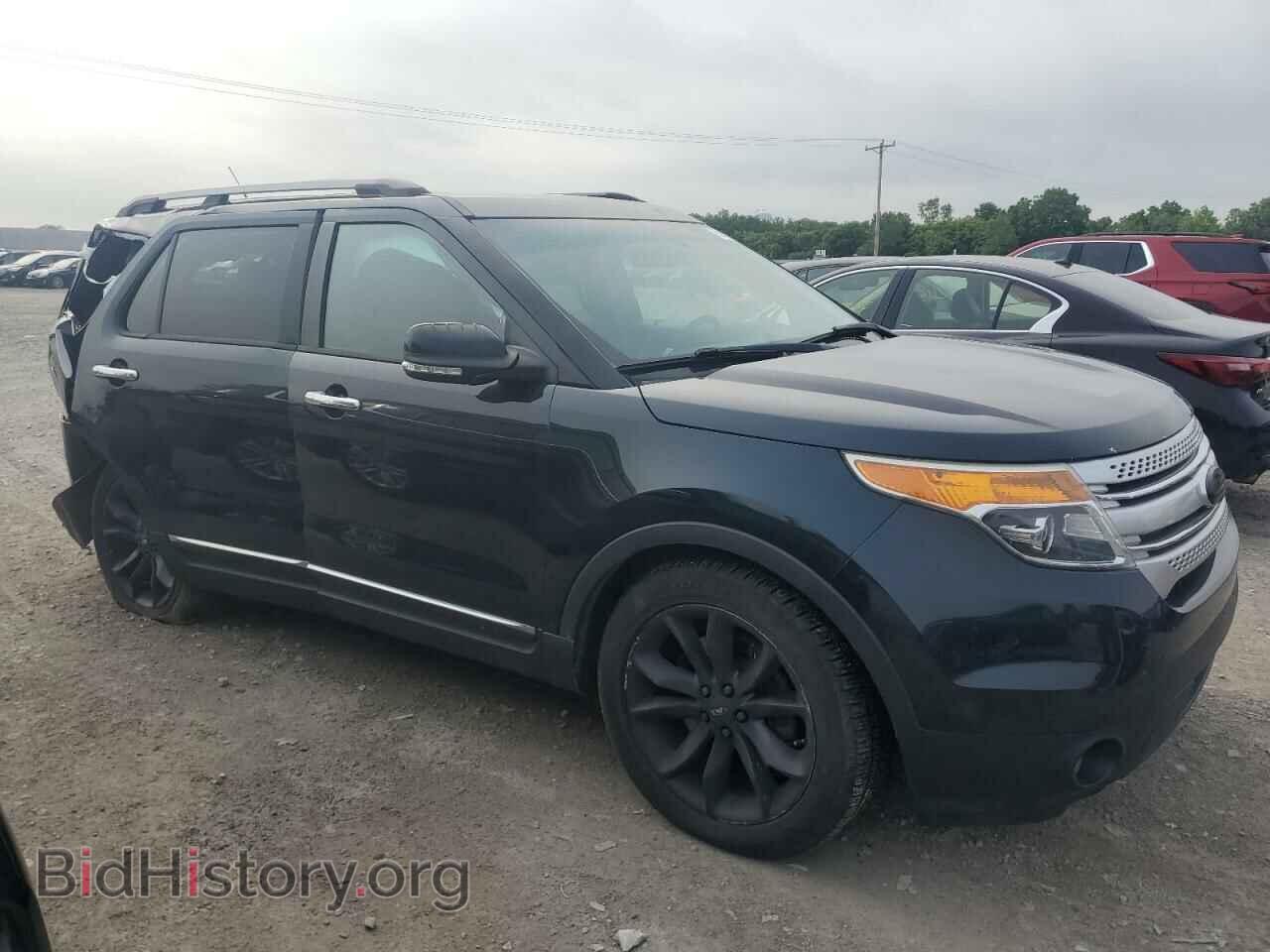 2015 FORD EXPLORER - VIN: 1FM5K8D87FGA75899 - Photo 4