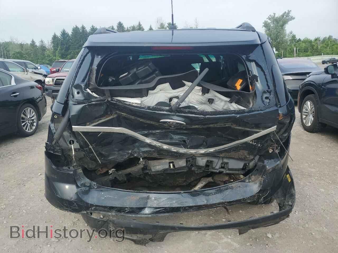 2015 FORD EXPLORER - VIN: 1FM5K8D87FGA75899 - Photo 6