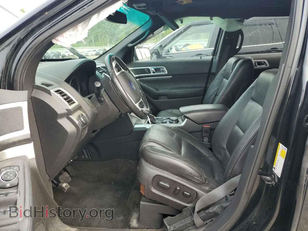 2015 FORD EXPLORER - VIN: 1FM5K8D87FGA75899 - Photo 7